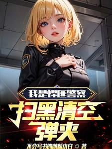 我是悍匪警察，扫黑清空弹夹！