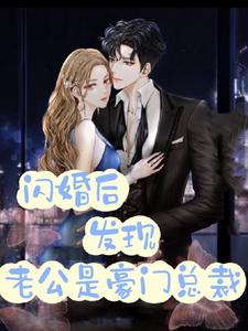 闪婚后发现老公是豪门总裁