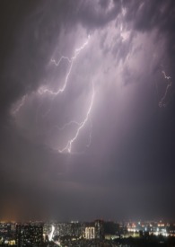 雷阵雨【兄妹骨科】