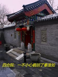 四合院:从律师开始