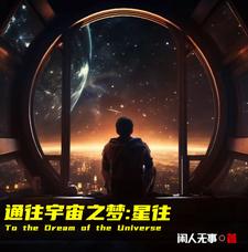 通往宇宙之梦：星往