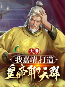 大明：我嘉靖，打造皇帝聊天群