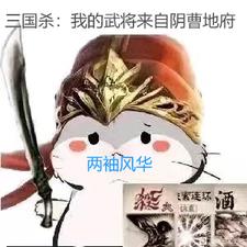 三国杀：我的武将来自阴曹地府