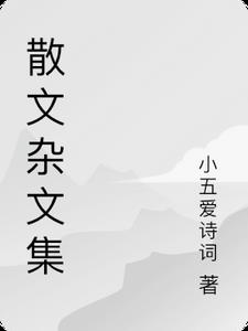 散文杂文集