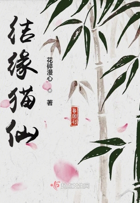 结缘猫仙 花碎漫心